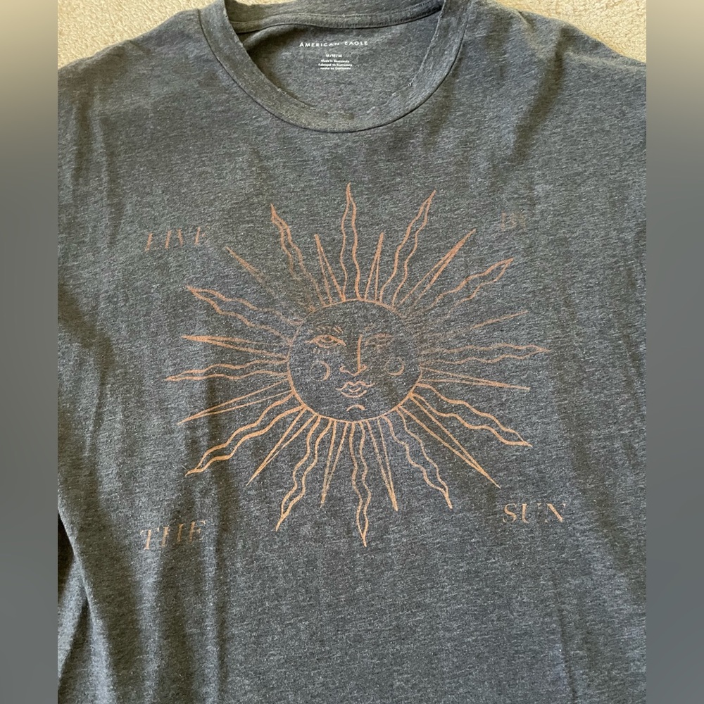 American Eagle Graphic Tee